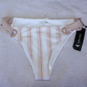 Tavik MILLY bikini bottoms, Small, NWT